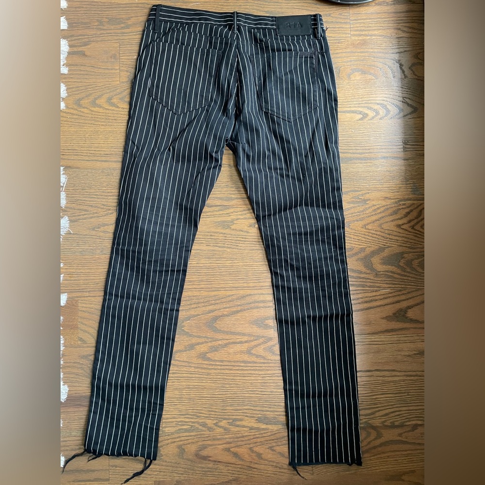 RtA Pinstripe Pant